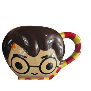Harry Potter Mug‎ Character Coffee Cup Red Yellow Unique Collectible Gift
